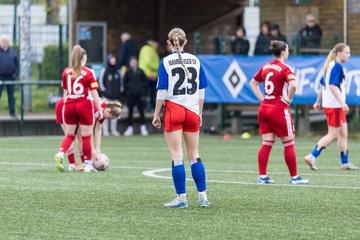 Bild 410 - F Hamburger SV 2 - SpVg Aurich : Ergebnis: 1:1